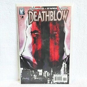 NM/M 2007 Deathblow #4 Comic Book by Wildstorm!!